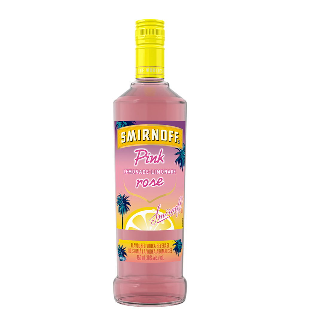 Smirnoff Ice Smash Pink Lemonade, 23.5 FL OZ - View #10