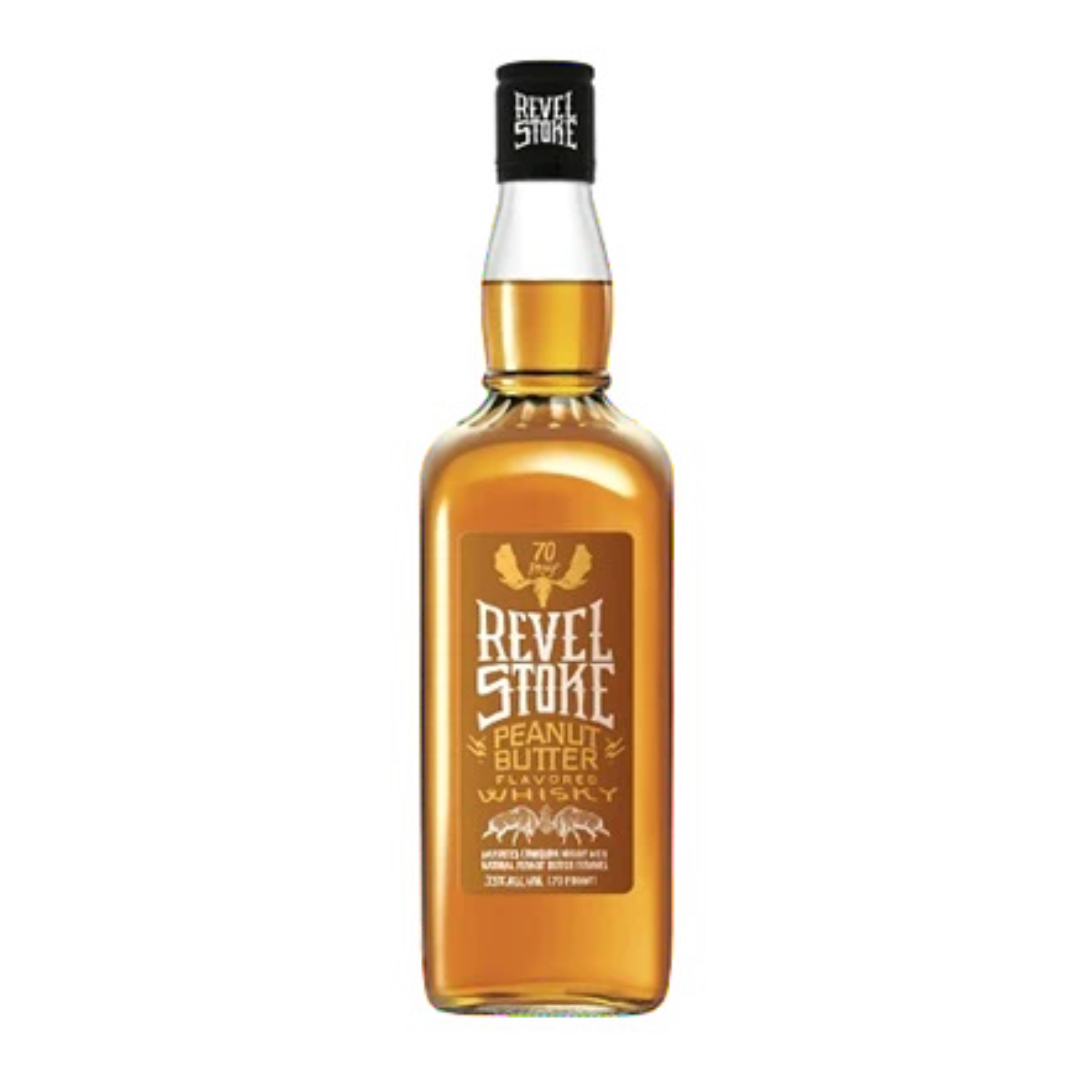 Revelstoke Peanut Butter Whiskey Coop Wine Spirits Beer Saskatoon