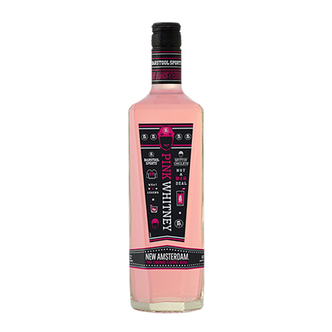 New Amsterdam Pink Whitney Vodka 750 mL Coop Wine Spirits Beer Saskatoon