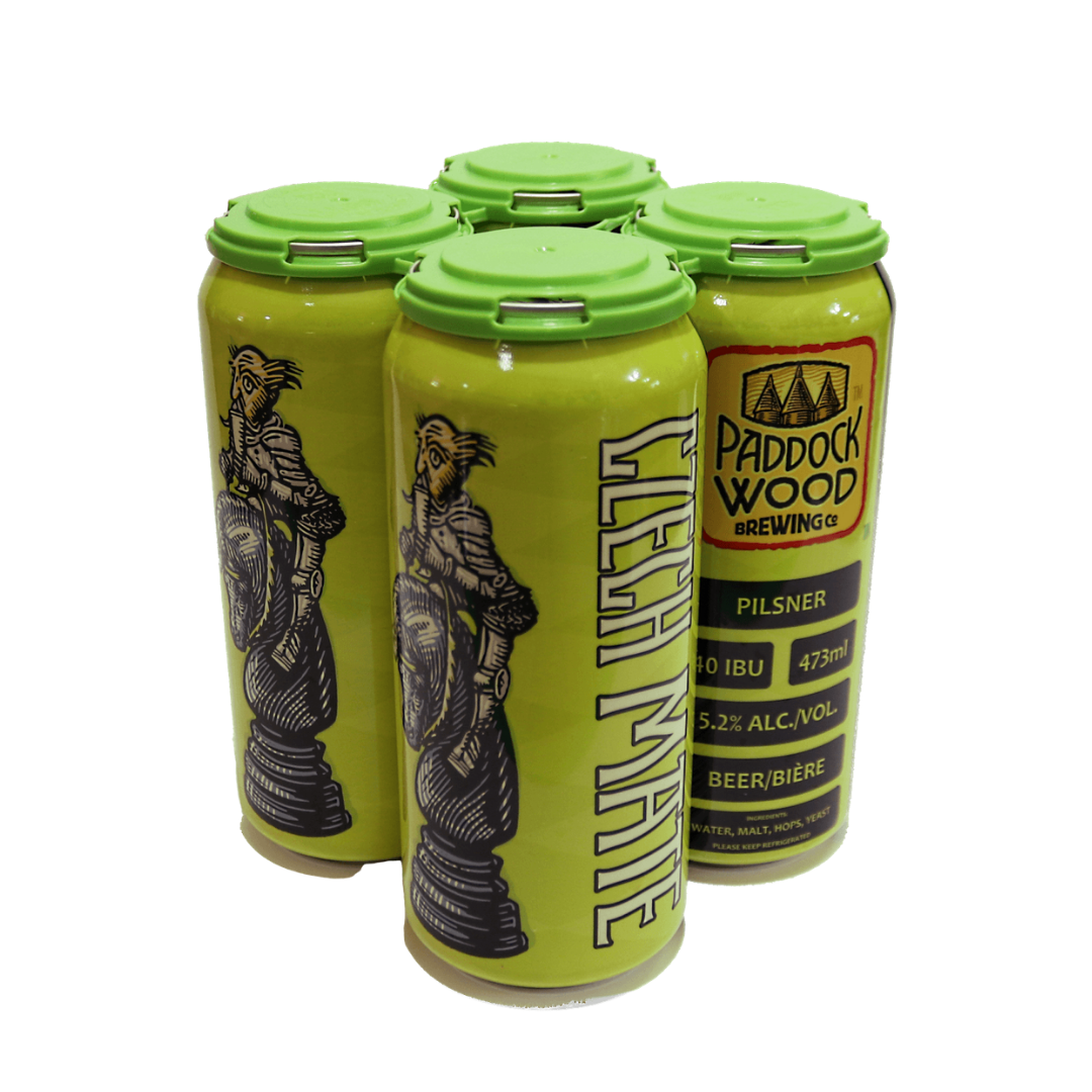 Paddock Wood Czech Mate 4 Cans Coop Wine Spirits Beer Saskatoon