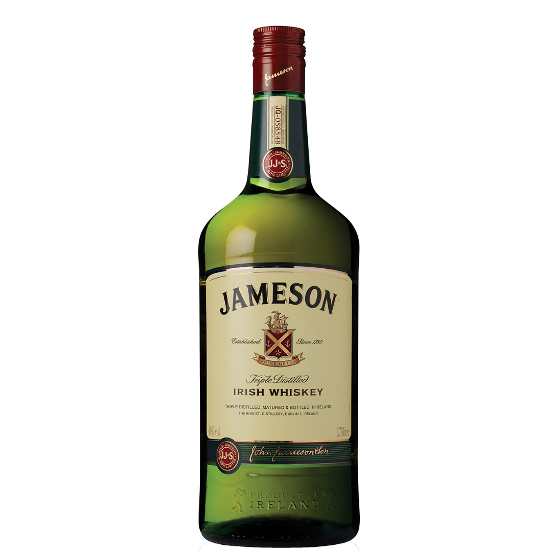 Jameson Irish Whiskey 1.75l – Co-op Wine Spirits Beer Saskatoon