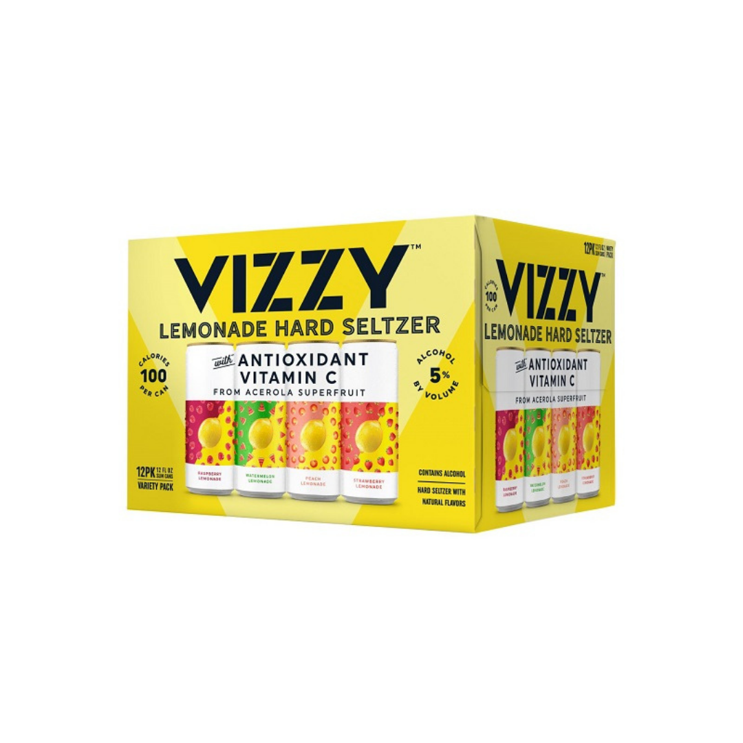 Vizzy Lemonade Mixer 12 Cans Coop Wine Spirits Beer Saskatoon
