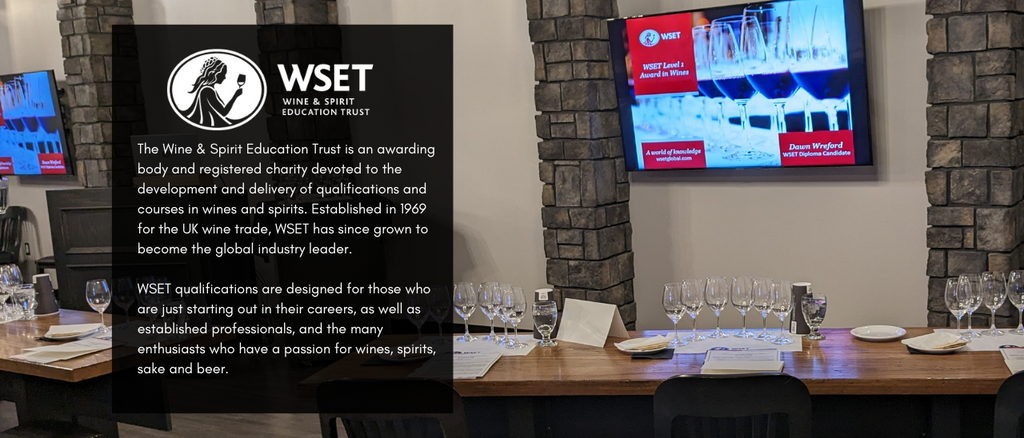 WSET Courses