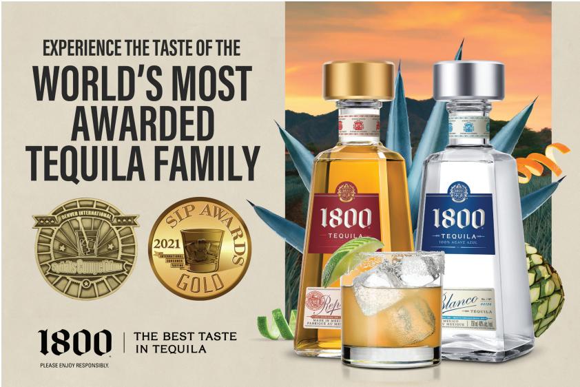 Tequila/Mezcal