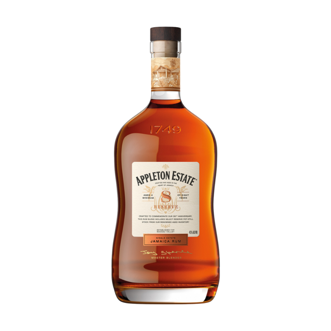 Appleton 8 Year Old Reserve 750 mL | Saskatoon Co-op Liquor – Co