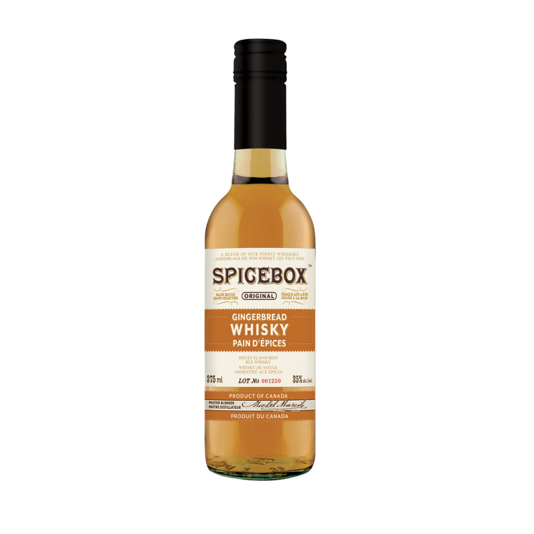 Spicebox Gingerbread Whisky 375ml – Co-op Wine Spirits Beer Saskatoon Spicebox Gingerbread Whisky 375ml – Co-op Wine Spirits Beer Saskatoon