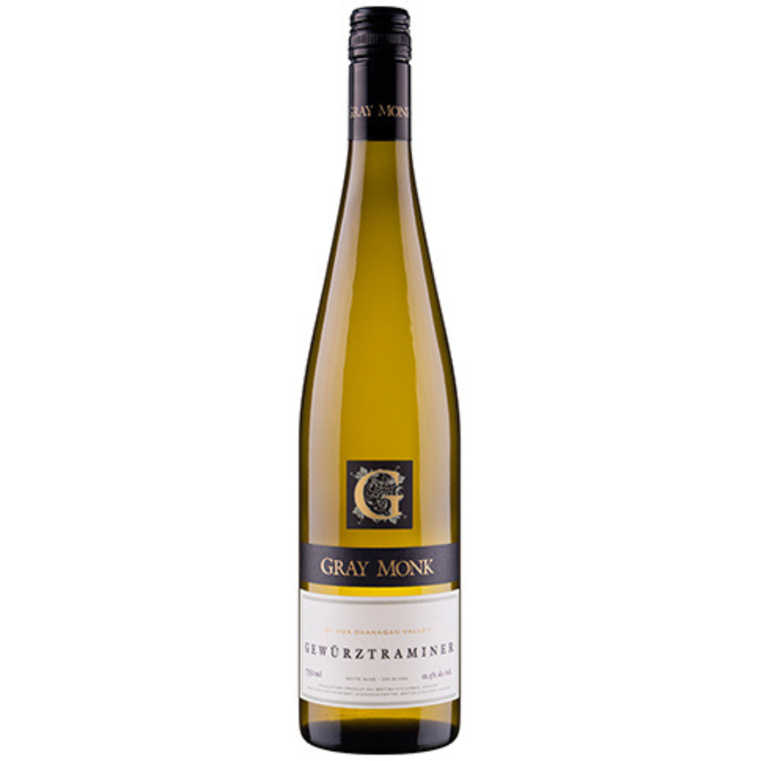 久米仙　G.E.M. Distilled 2001 700ml×2 Gray Monk Gewurztraminer – Co-op Wine Spirits Beer Saskatoon