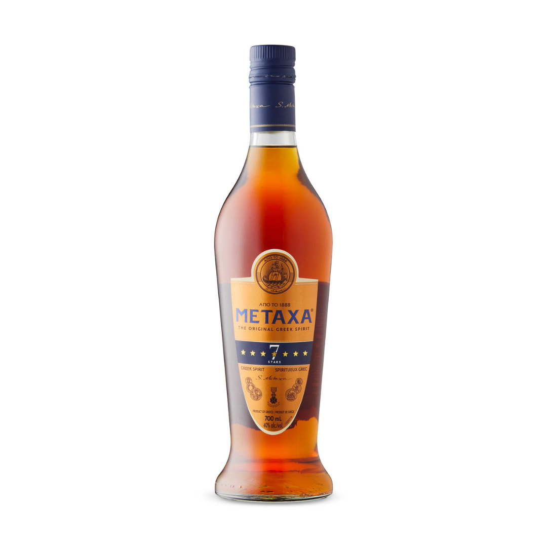Metaxa Seven Star Brandy – Co-op Wine Spirits Beer Saskatoon