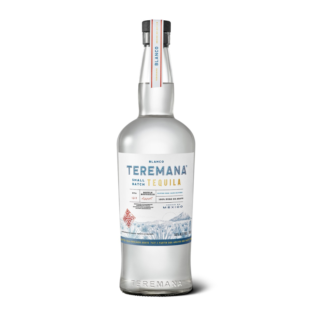 Teremana Blanco Tequila – Co-op Wine Spirits Beer Saskatoon