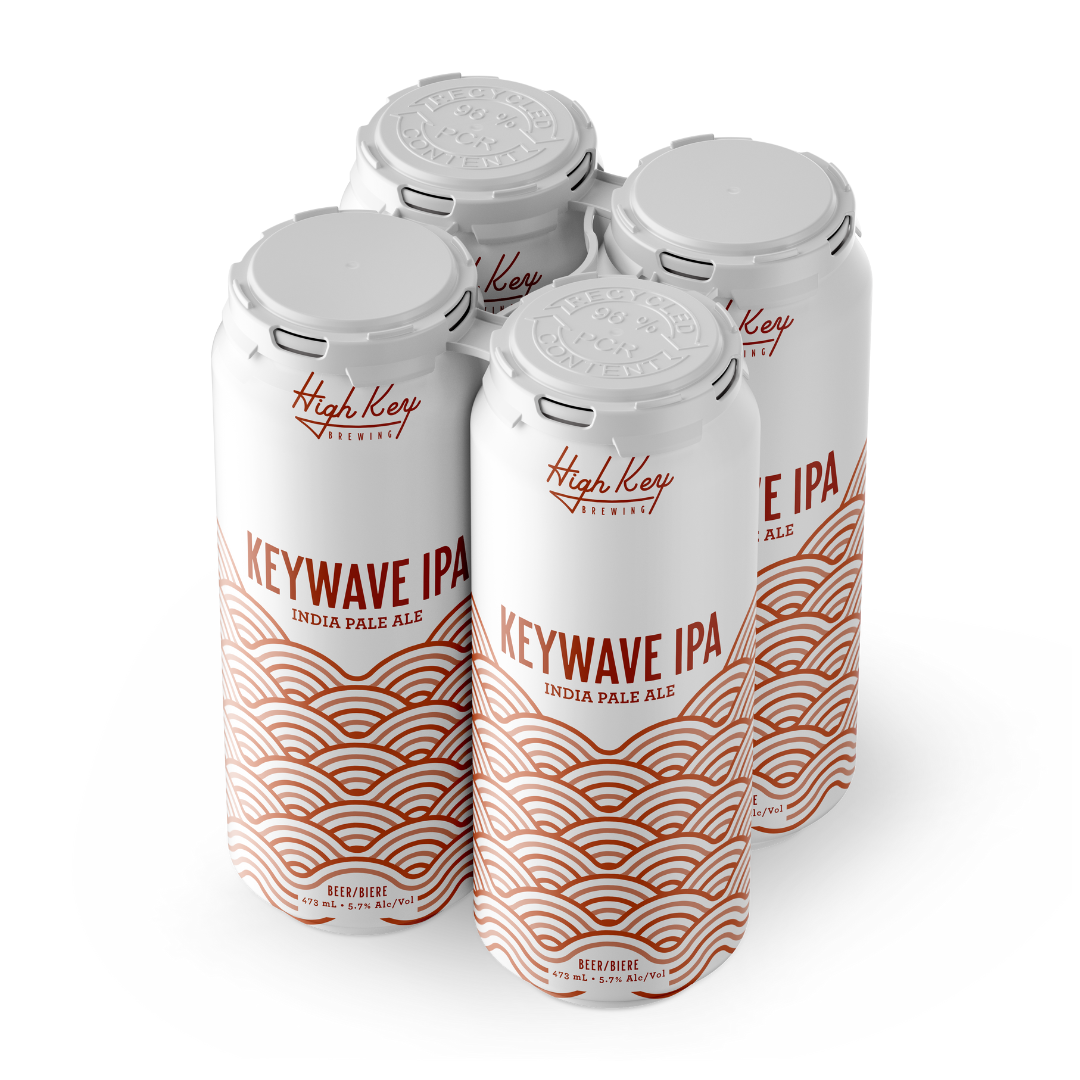 Keywave High Key Keywave 4 cans – Co-op Wine Spirits Beer Saskatoon