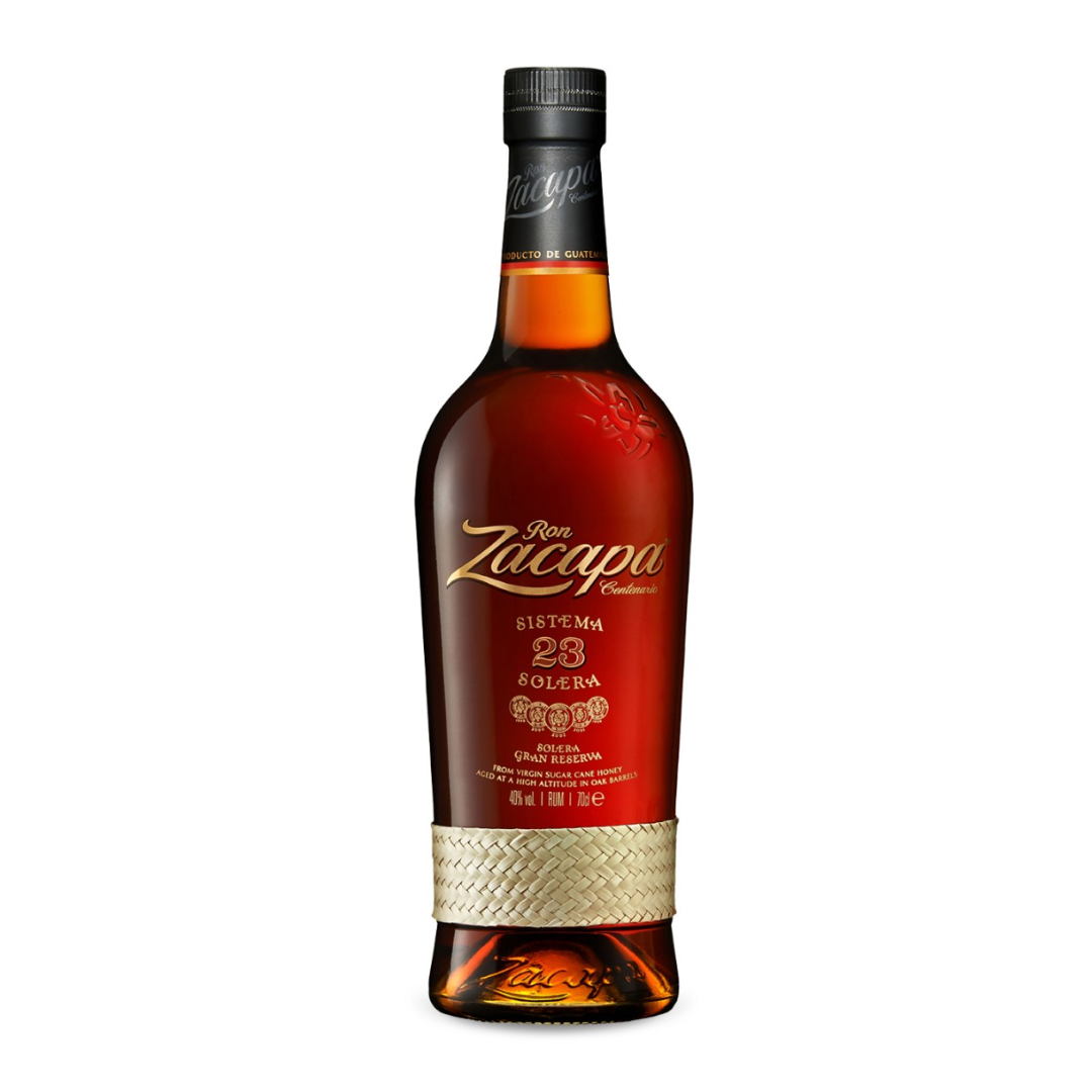 Ron Zacapa Centuario 23 Year Rum – Co-op Wine Spirits Beer Saskatoon