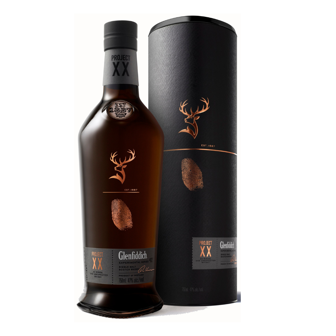 Glenfiddich Project XX Experimental Series – Co-op Wine Spirits Glenfiddich Project XX Experimental Series – Co-op Wine Spirits