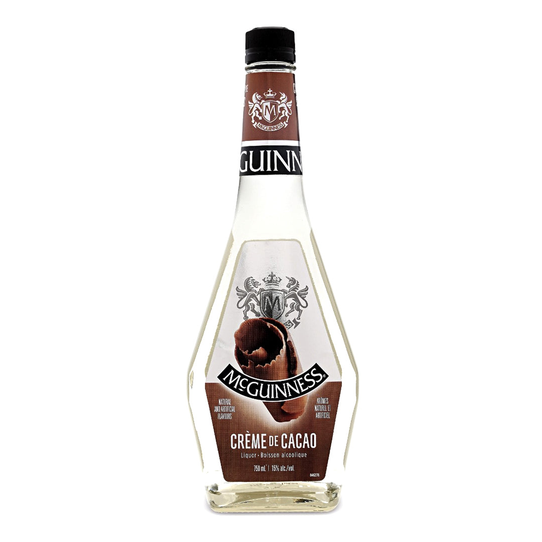 McGuinness Crème de Cacao White – Co-op Wine Spirits Beer Saskatoon