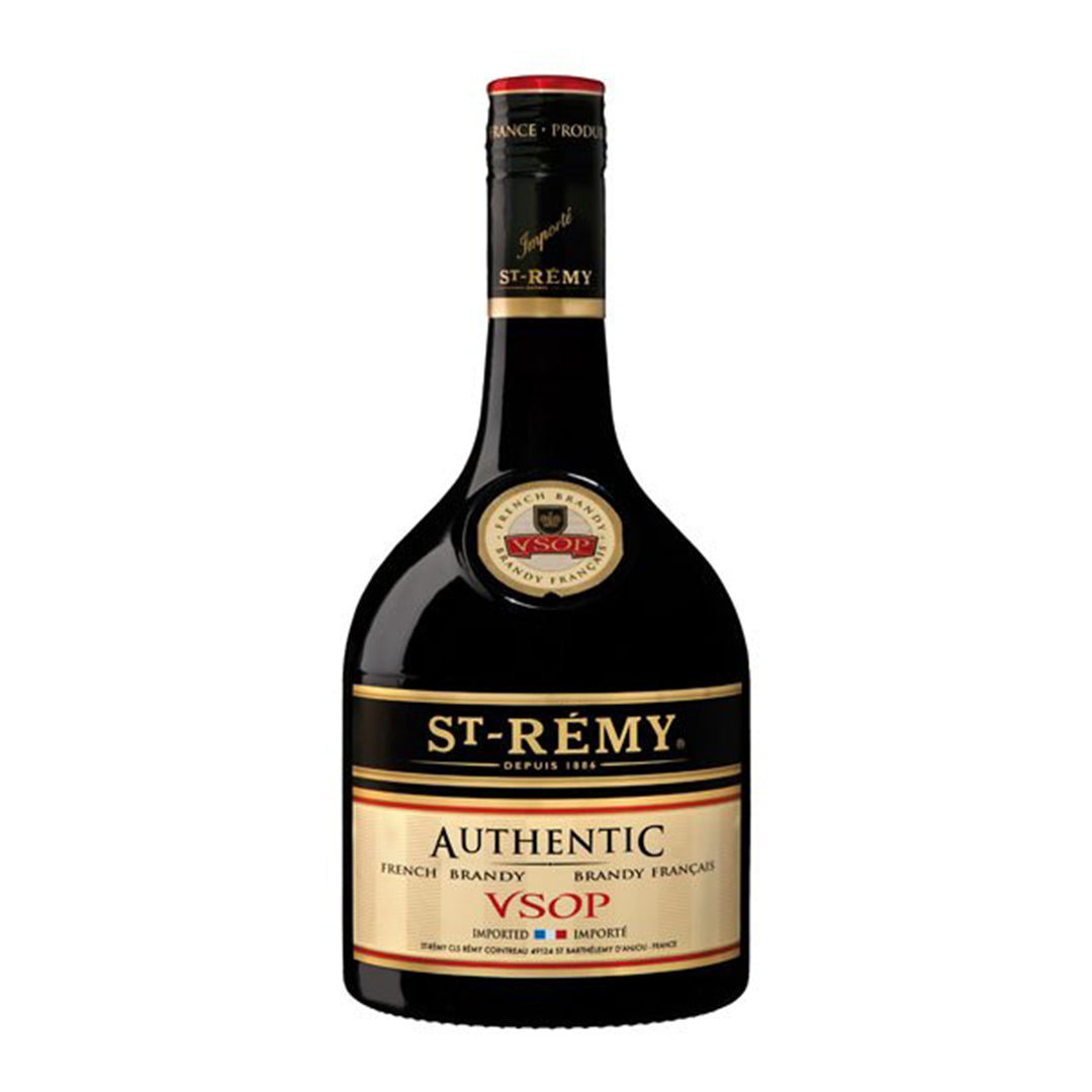 St Rémy VSOP Napoleon Brandy 750 mL – Co-op Wine Spirits Beer Saskatoon