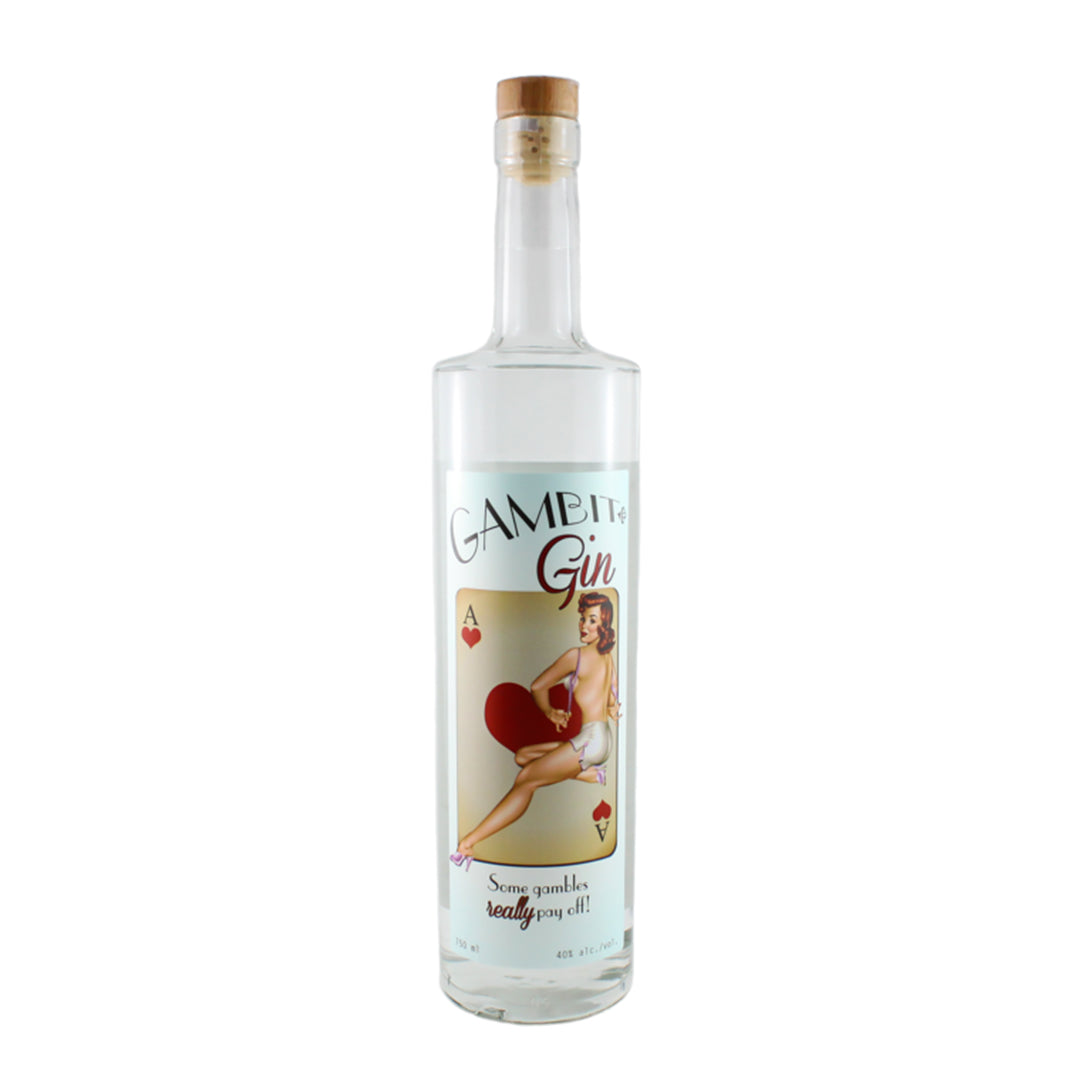 Gambit Ginのボトル画像