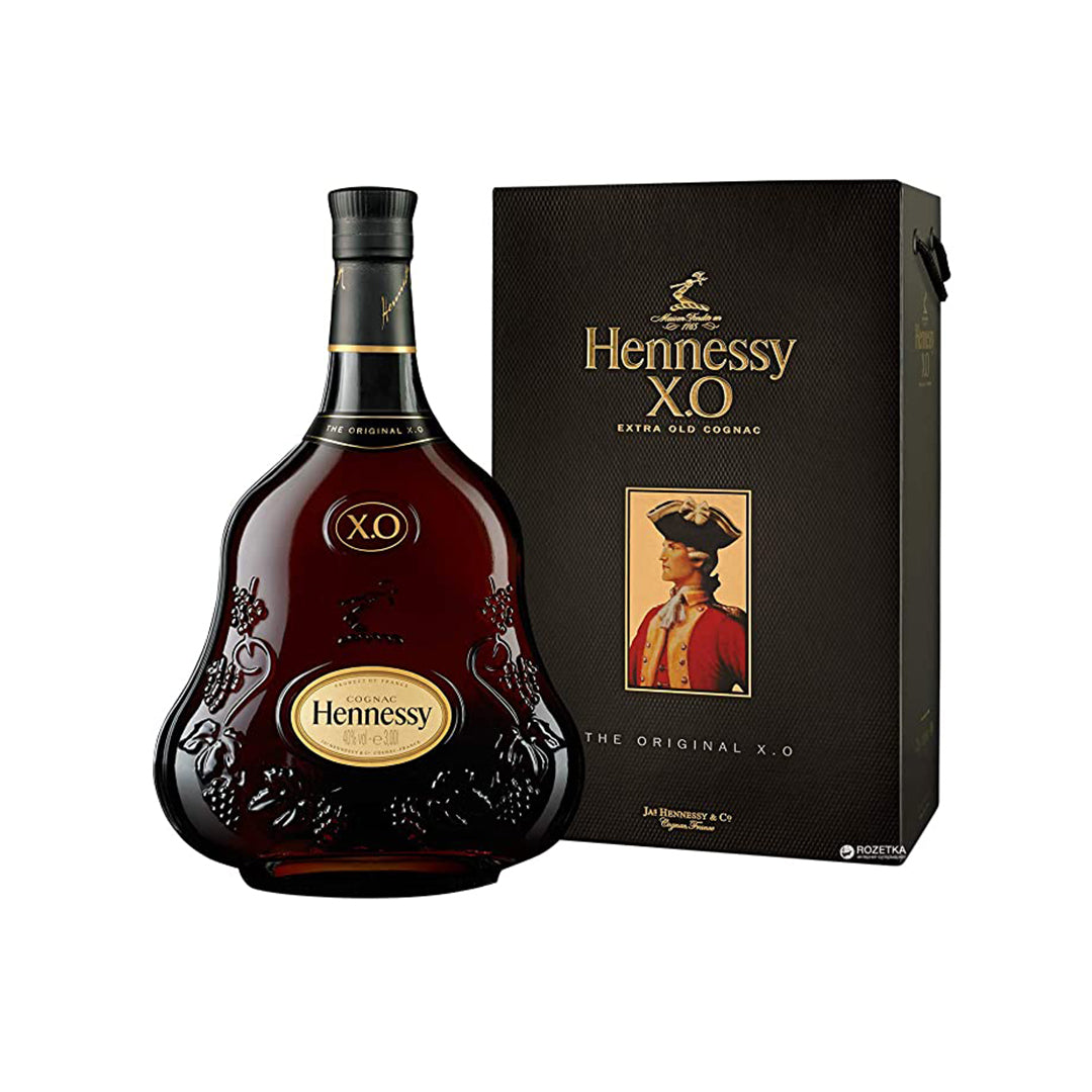 XO Hennessy-