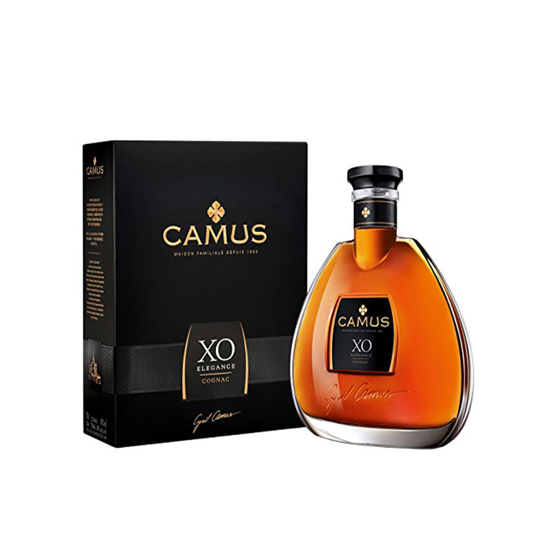 Camus XO Elegance Cognac 750 mL – Co-op Wine Spirits Beer Saskatoon