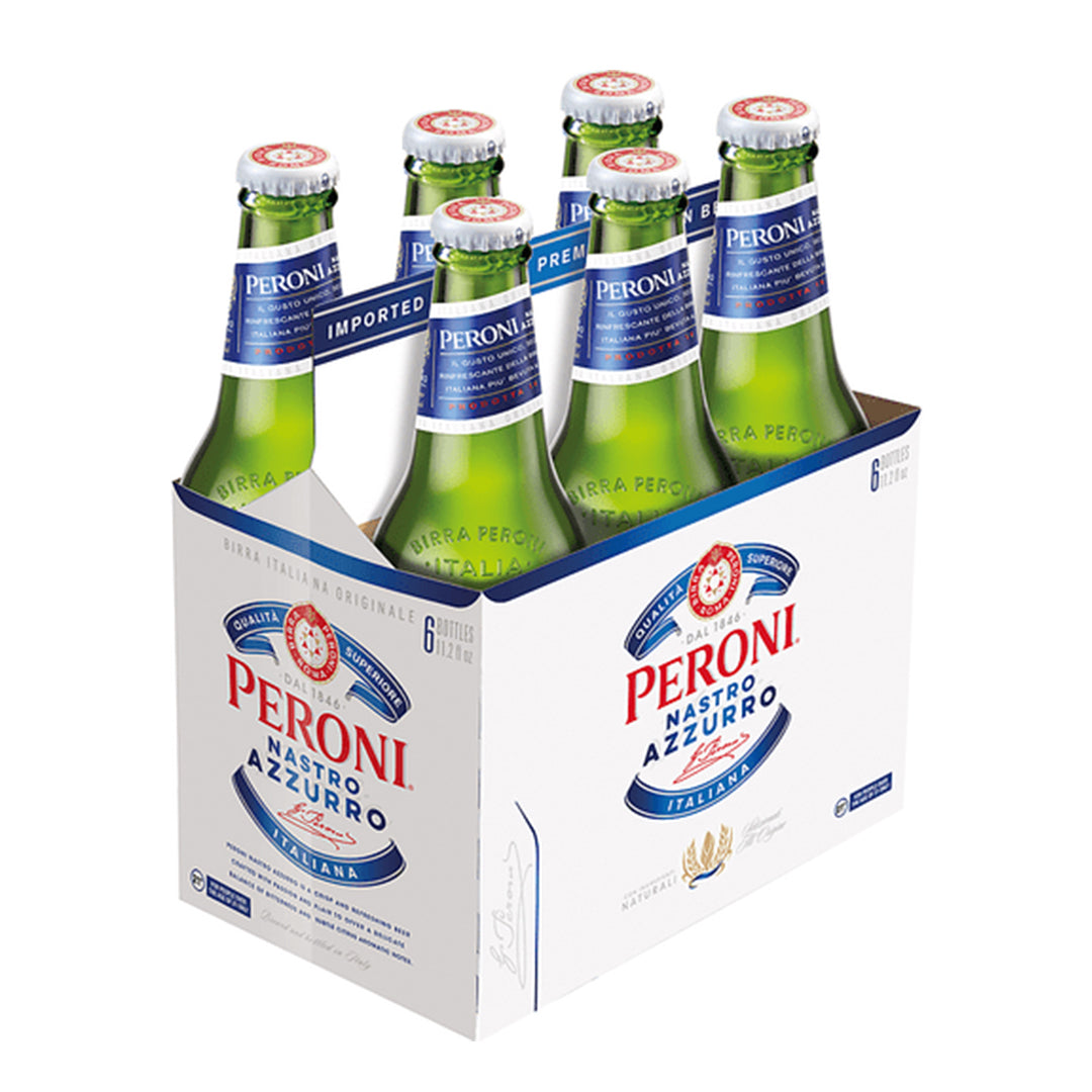 Peroni Natro Azzurro 6 Bottles – Co-op Wine Spirits Beer Saskatoon