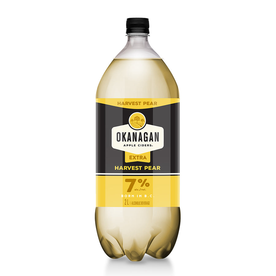 1B OKANAGAN CIDER HARVEST PEAR LABATT
