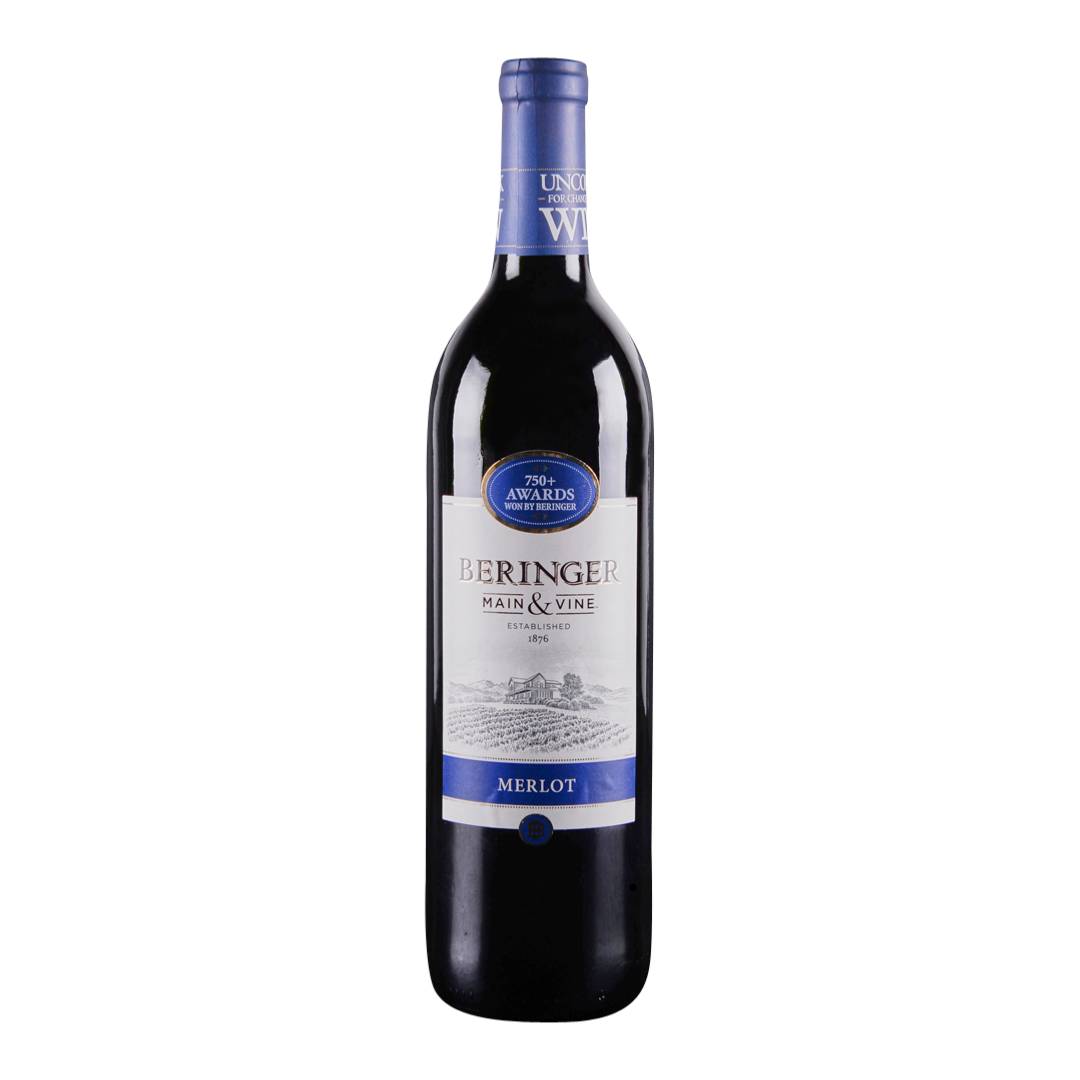 Beringer Main Vine Merlot Co op Wine Spirits Beer Saskatoon