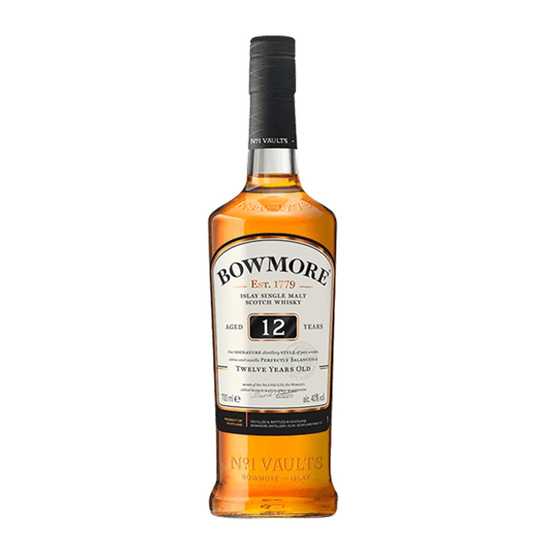Bowmore 12 Year Old Islay Single Malt – Co-op Wine Spirits Beer