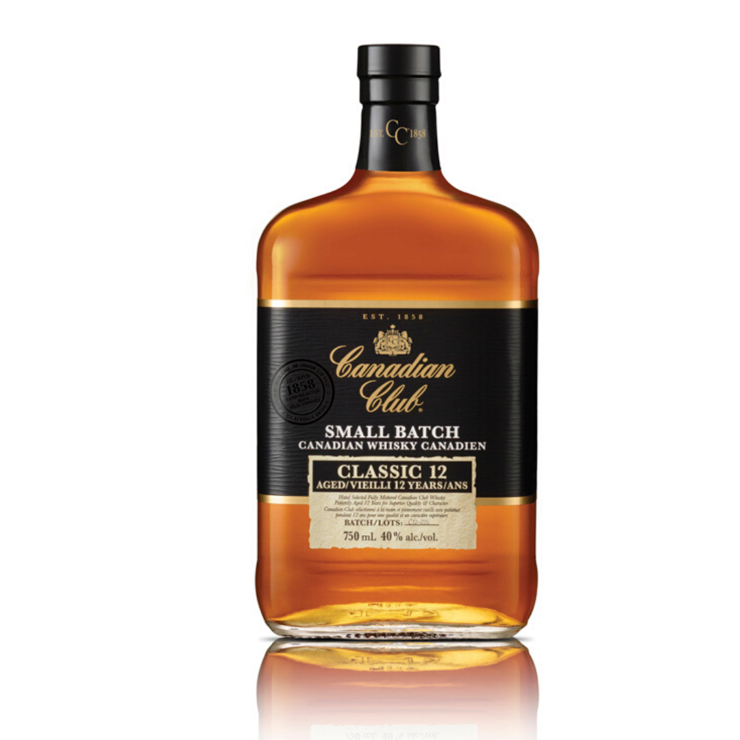 Canadian Club Small Batch Classic 12Y – Co-op Wine Spirits Canadian Club Small Batch Classic 12Y – Co-op Wine Spirits
