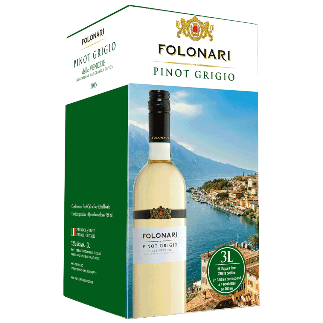 Folonari on sale pinot grigio