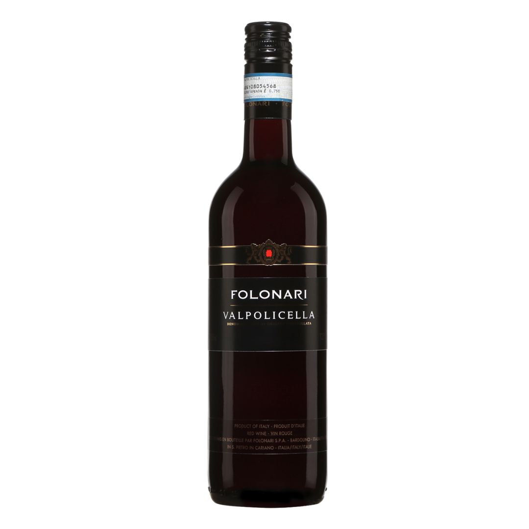 Folonari Valpolicella Classico DOC – Co-op Wine Spirits Beer Saskatoon