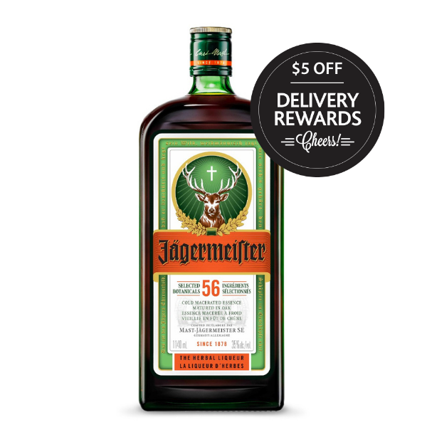 Bols リキュール & Jägermeister セット Jager1140DeliveryRewards_2048x
