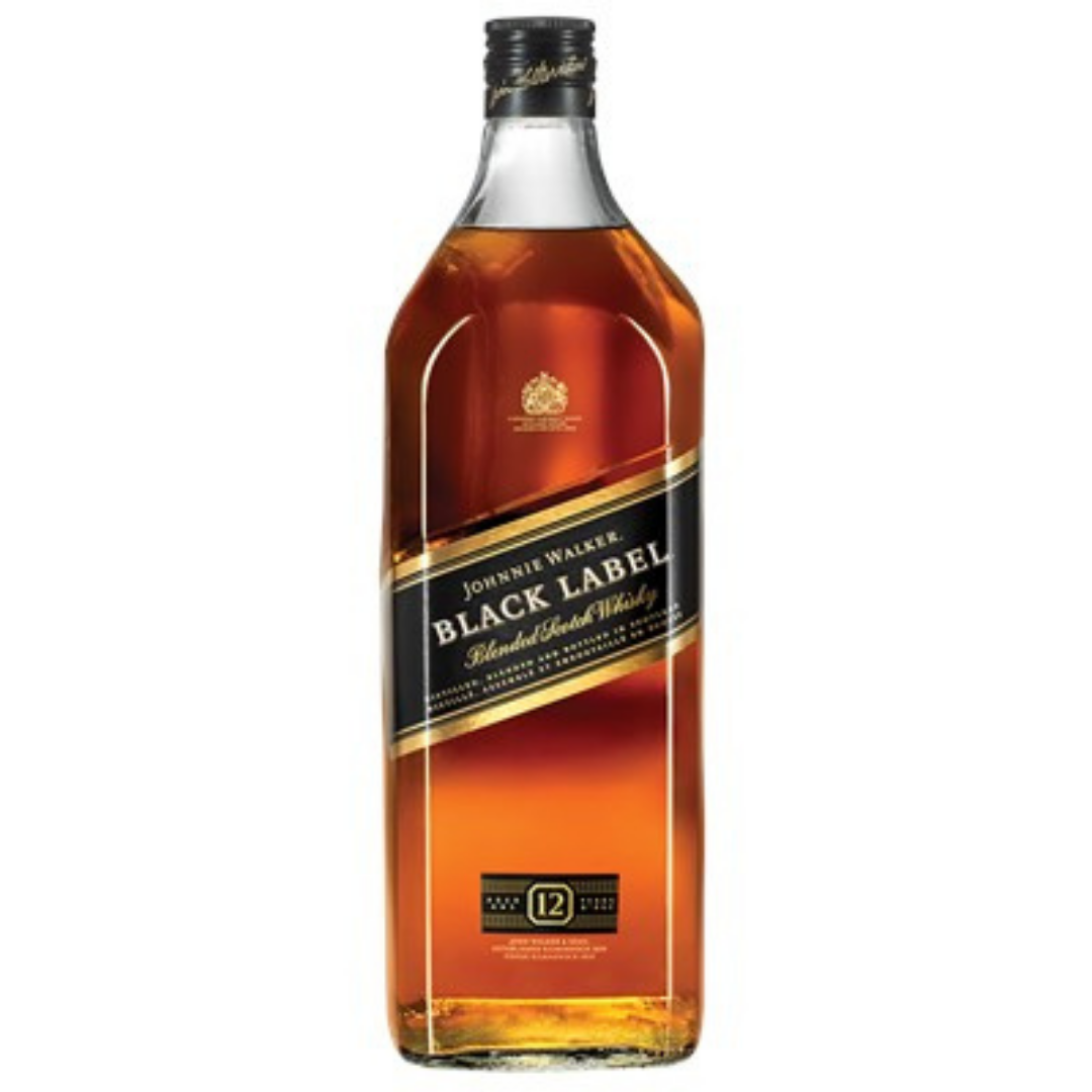 Johnnie Walker Black Label 12Y 1.75L – Co-op Wine Spirits Beer