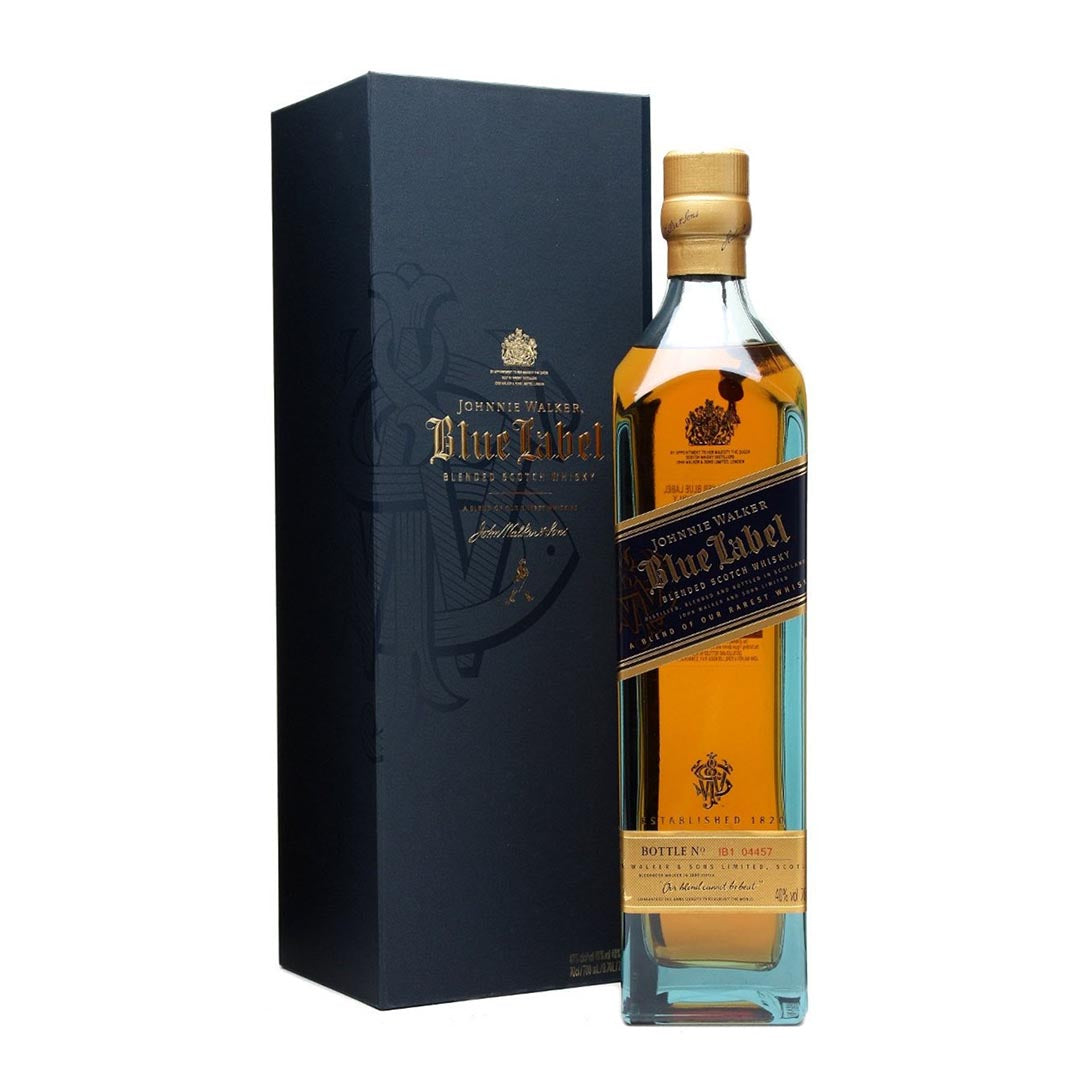 Johnnie Walker Blue Label Scotch – Co-op Wine Spirits Beer Saskatoon