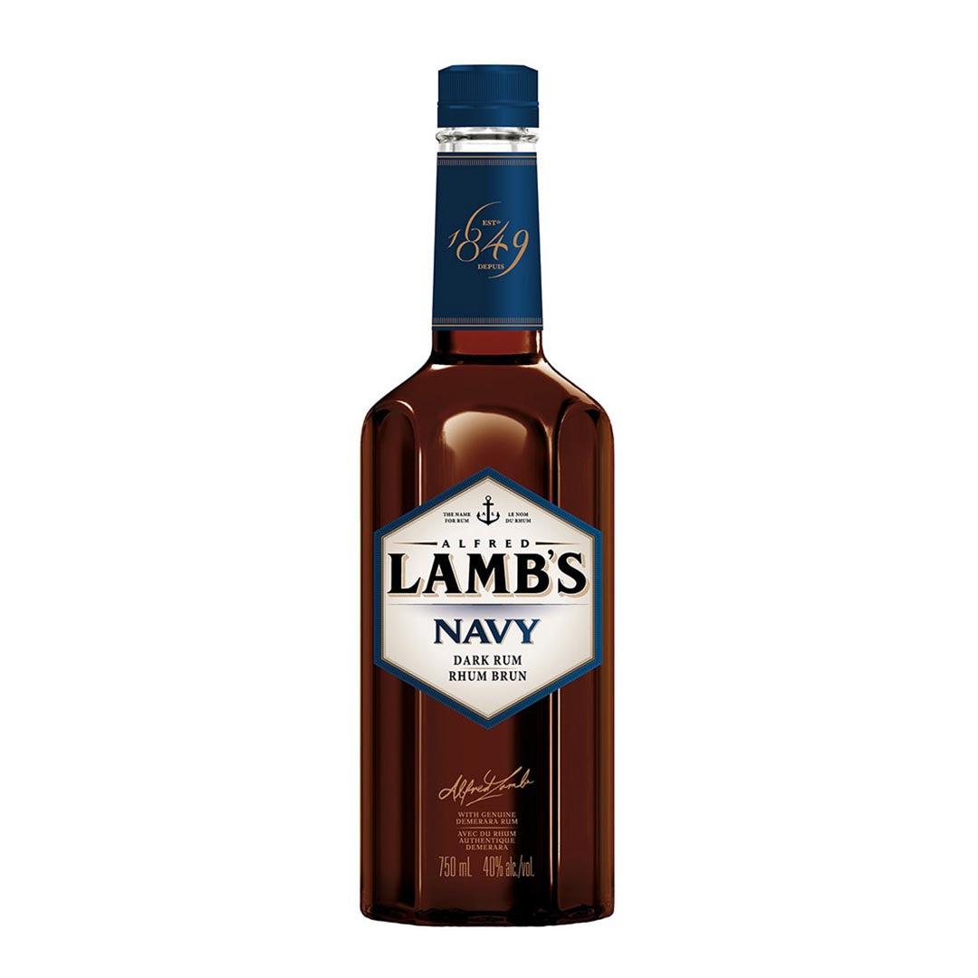 LAMB'S NAVY 750 mL