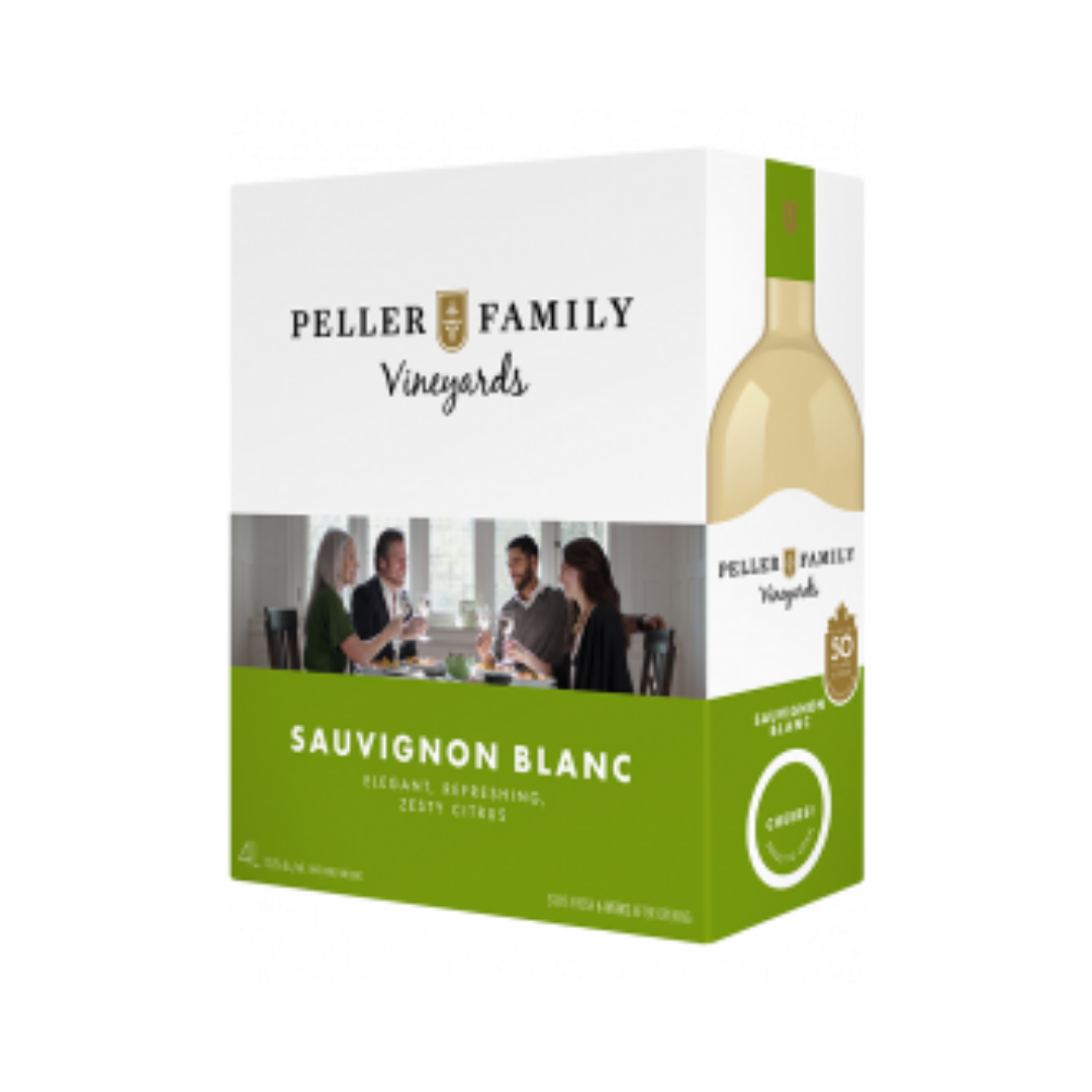 Peller Family Vineyards Sauvignon Blanc 4L Co op Wine Spirits