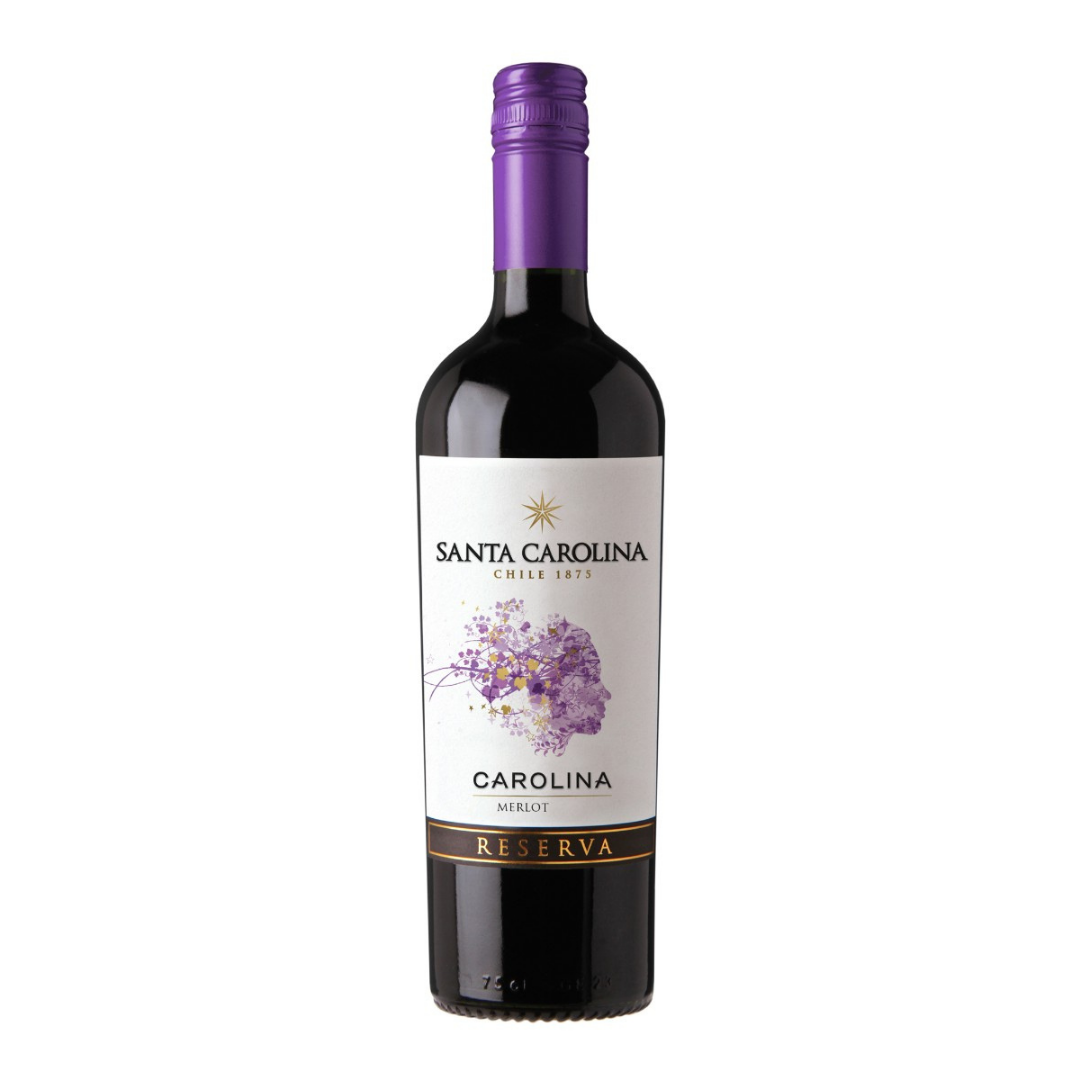 Santa Carolina Reserva Merlot – Co-op Wine Spirits Beer Saskatoon