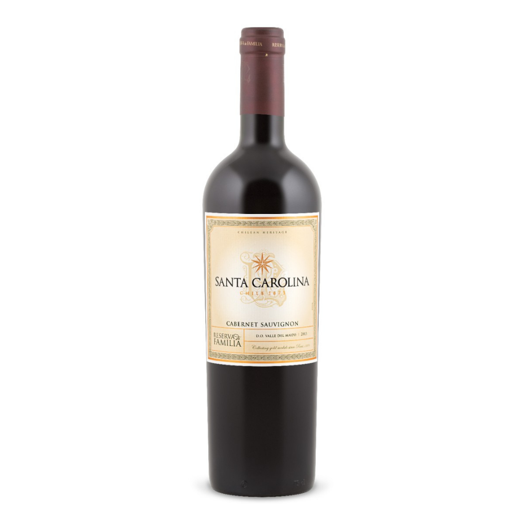 Santa Carolina Reserva De Familia Cabernet Sauvignon – Co-op Wine