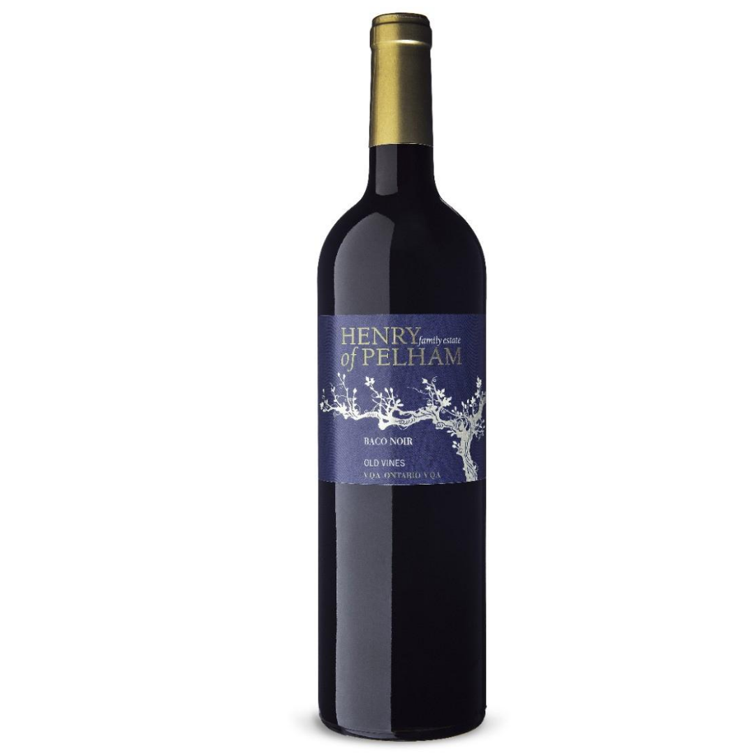 Henry of Pelham Baco Noir Old Vines – Co-op Wine Spirits Beer